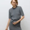 Awlorella Knitted Pullover