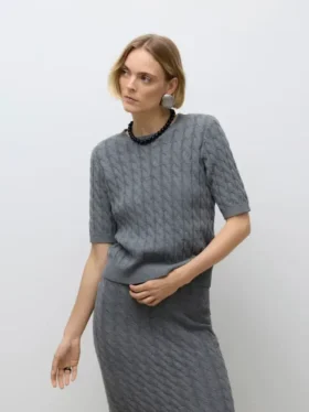 Awlorella Knitted Pullover