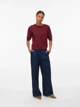 Awlorella Knitted Pullover