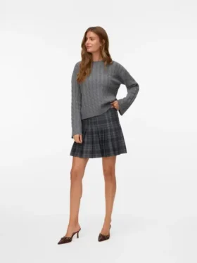 Awlorella Knitted Pullover