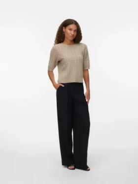 Awlorella Knitted Pullover