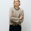 Awlorella Knitted Pullover