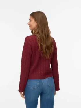 Awlorella Knitted Pullover