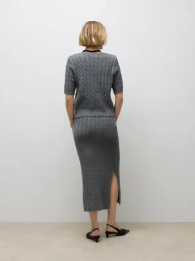 Awlorella Knitted Pullover
