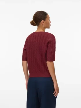 Awlorella Knitted Pullover