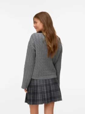 Awlorella Knitted Pullover
