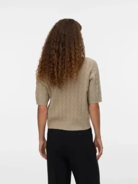 Awlorella Knitted Pullover