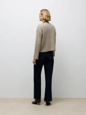 Awlorella Knitted Pullover