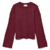 Awlorella Knitted Pullover
