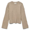 Awlorella Knitted Pullover