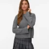 Awlorella Knitted Pullover