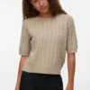 Awlorella Knitted Pullover