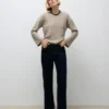 Awlorella Knitted Pullover