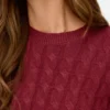Awlorella Knitted Pullover