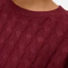 Awlorella Knitted Pullover