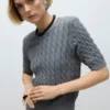 Awlorella Knitted Pullover