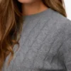 Awlorella Knitted Pullover