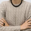Awlorella Knitted Pullover