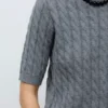 Awlorella Knitted Pullover