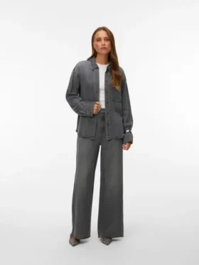 Awlucea Denim Shirt