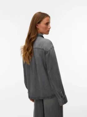 Awlucea Denim Shirt