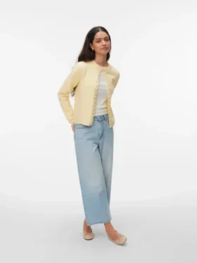 Awmagalene Knit Cardigan