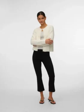 Awmagalene Knit Cardigan