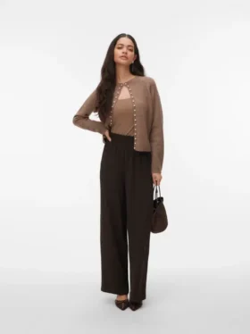 Awmagalene Knit Cardigan