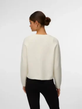 Awmagalene Knit Cardigan