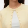 Awmagalene Knit Cardigan