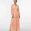 Awmaude Long Dress