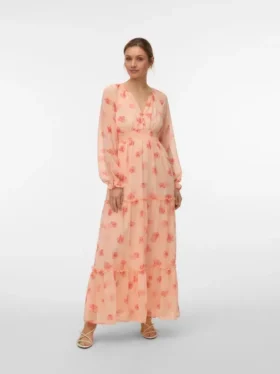Awmaude Long Dress