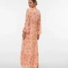 Awmaude Long Dress