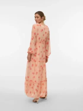 Awmaude Long Dress
