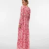 Awmaude Long Dress