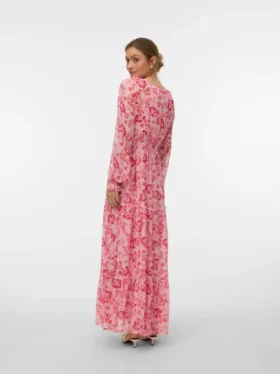 Awmaude Long Dress