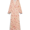 Awmaude Long Dress