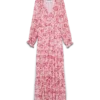 Awmaude Long Dress