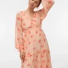 Awmaude Long Dress