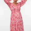 Awmaude Long Dress