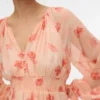 Awmaude Long Dress