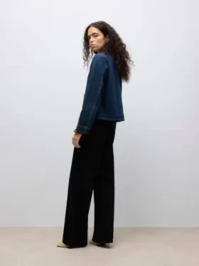 Awmindy Denim Jacket