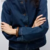 Awmindy Denim Jacket