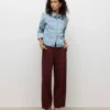Awnikita Denim Shirt