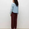 Awnikita Denim Shirt