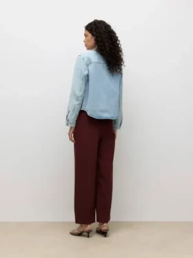 Awnikita Denim Shirt