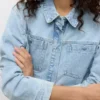 Awnikita Denim Shirt