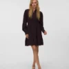 Awnoelle Short Dress