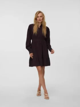 Awnoelle Short Dress