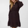 Awnoelle Short Dress